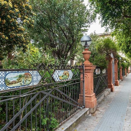 סנטו סטפאנו די קמאסטרה The Palace B&B And Apartments מראה חיצוני תמונה
