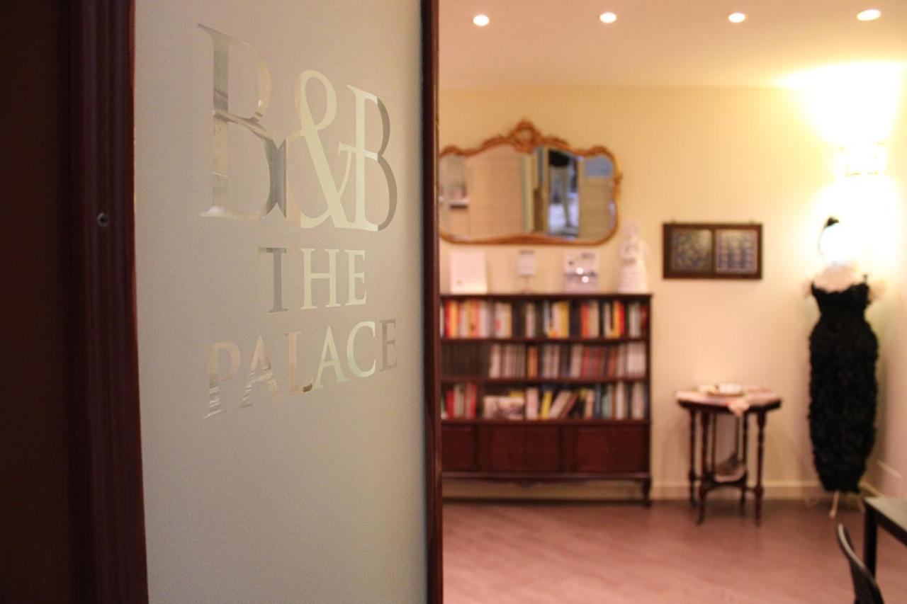 סנטו סטפאנו די קמאסטרה The Palace B&B And Apartments מראה חיצוני תמונה