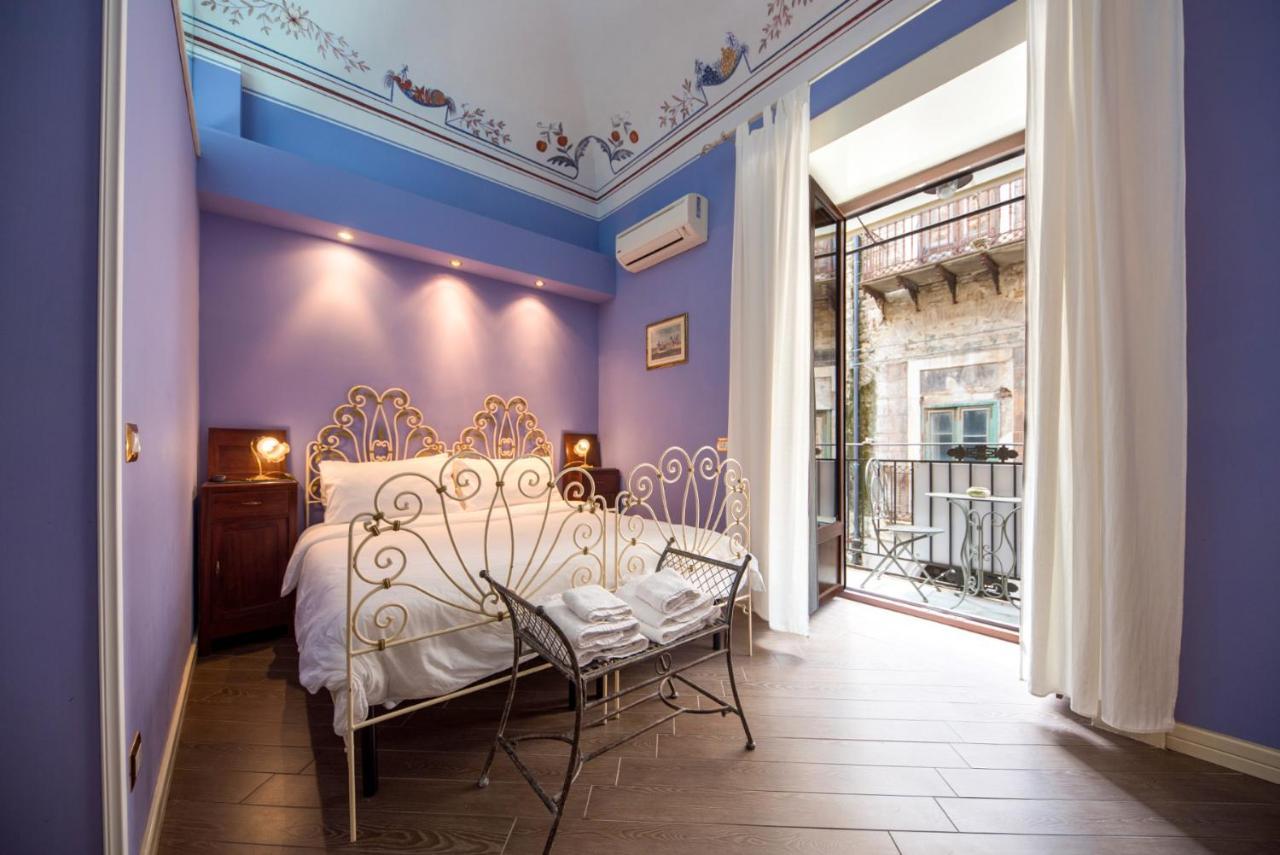 סנטו סטפאנו די קמאסטרה The Palace B&B And Apartments מראה חיצוני תמונה