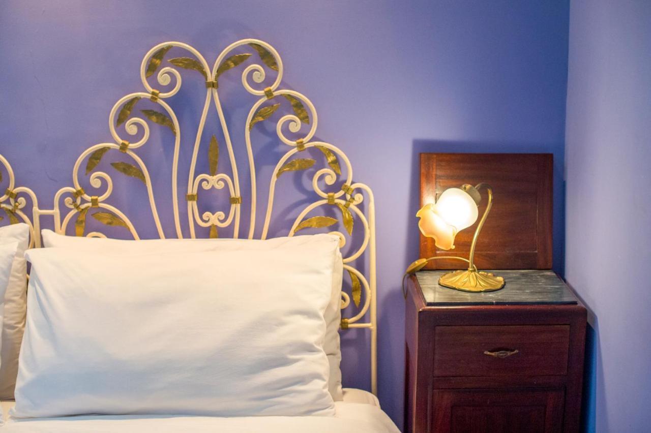 סנטו סטפאנו די קמאסטרה The Palace B&B And Apartments מראה חיצוני תמונה