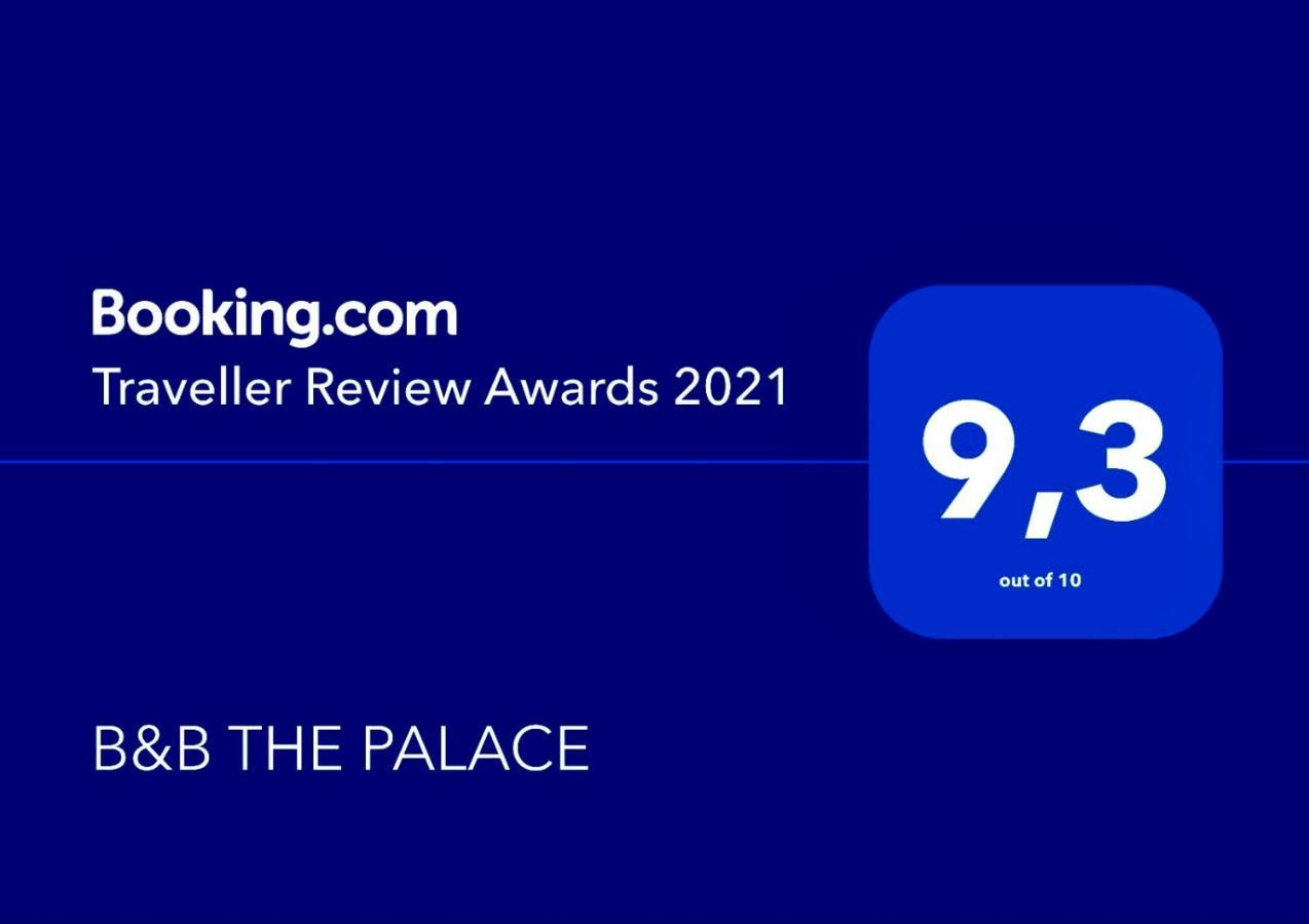 סנטו סטפאנו די קמאסטרה The Palace B&B And Apartments מראה חיצוני תמונה