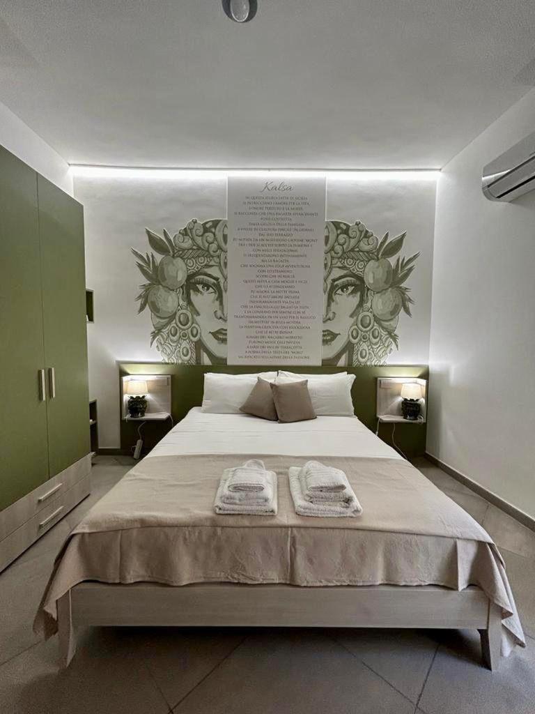 סנטו סטפאנו די קמאסטרה The Palace B&B And Apartments מראה חיצוני תמונה